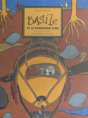 cover image of Basile et le chercheur d'or